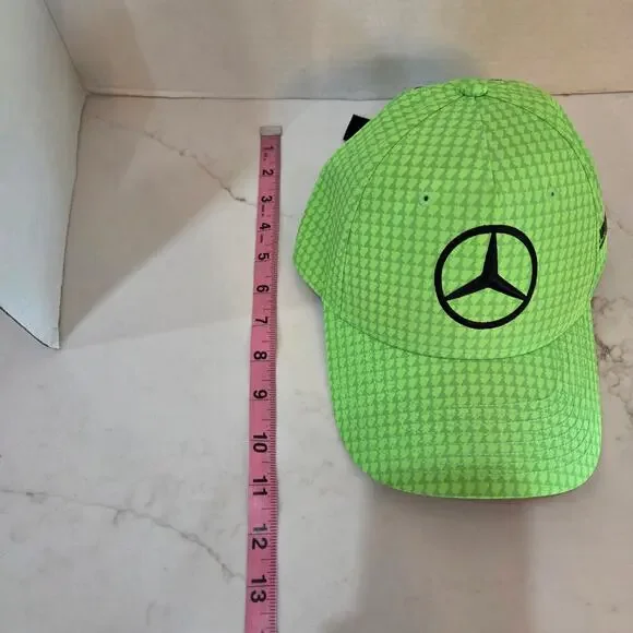 This is a Mercedes-AMG Petronas F1 Team Cap - Picture 5 of 8
